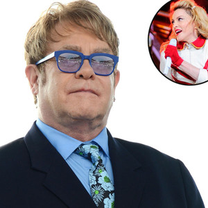 Elton John, Madonna Elton John, Madonna